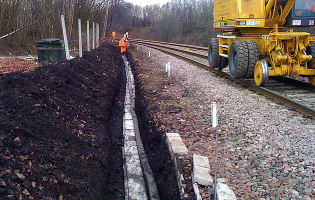 Mcup Rails Construction McKie - Leading Suppliers of Rail, Civil Engineering & Construction ...